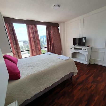 Apartamento Avenida Reforma Ciudad De Guatemala Экстерьер фото