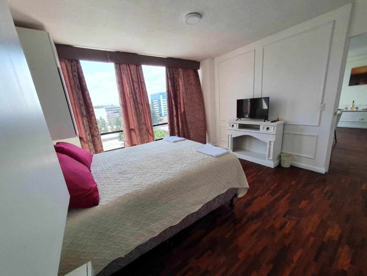 Apartamento Avenida Reforma Ciudad De Guatemala Экстерьер фото