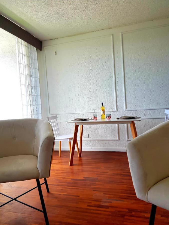 Apartamento Avenida Reforma Ciudad De Guatemala Экстерьер фото