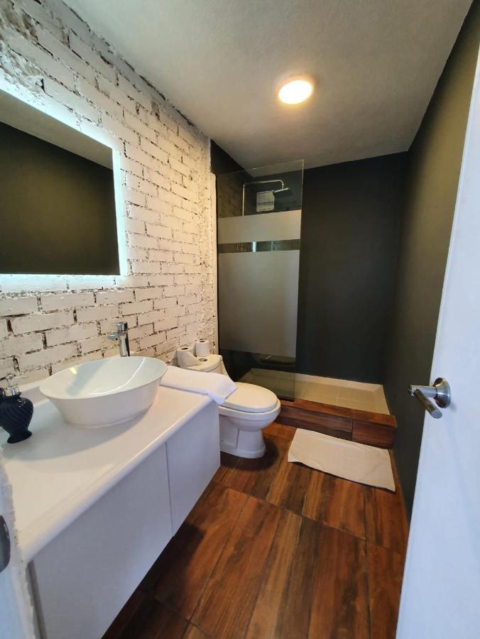 Apartamento Avenida Reforma Ciudad De Guatemala Экстерьер фото