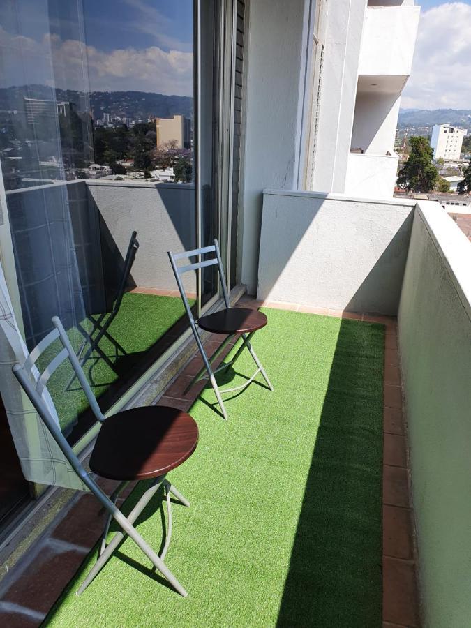 Apartamento Avenida Reforma Ciudad De Guatemala Экстерьер фото