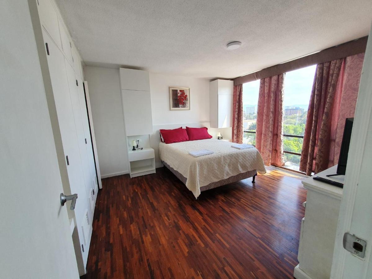 Apartamento Avenida Reforma Ciudad De Guatemala Экстерьер фото